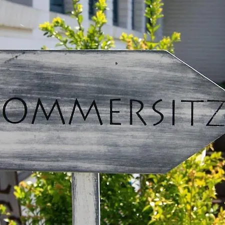 Apartment Am Pruesssee In Guester, Cleaning Included Guster