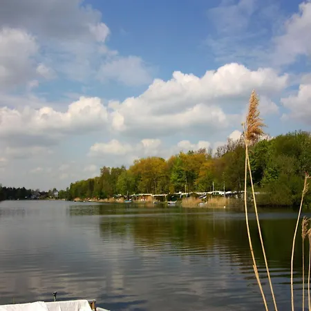 Apartment Am Pruesssee In Guester, Cleaning Included Guster