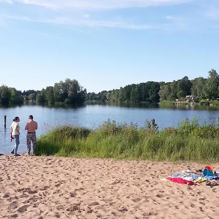 Am Pruesssee In Guester, Cleaning Included