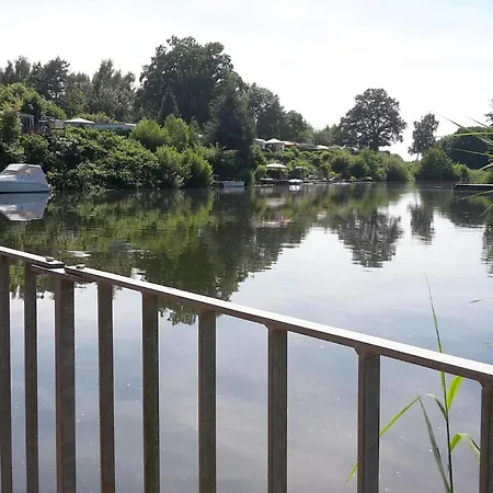 Am Pruesssee In Guester, Cleaning Included Apartment Guster