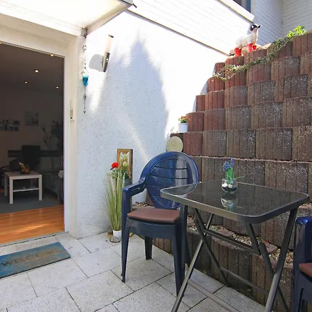 Apartment Am Pruesssee In Guester, Cleaning Included Guster