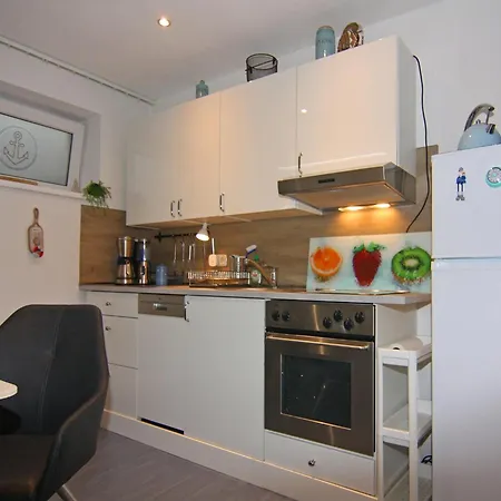 Apartment Am Pruesssee In Guester, Cleaning Included *