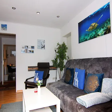 Am Pruesssee In Guester, Cleaning Included Apartment Guster