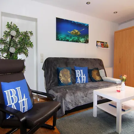 Am Pruesssee In Guester, Cleaning Included Apartment Guster