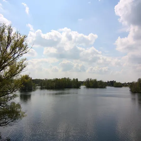 Apartment Am Pruesssee In Guester, Cleaning Included Guster
