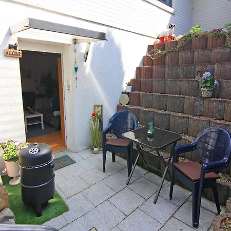 Apartment Am Pruesssee In Guester, Cleaning Included *