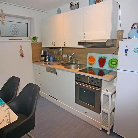 Am Pruesssee In Guester, Cleaning Included Apartment Guster