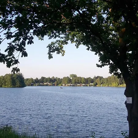 Apartment Am Pruesssee In Guester, Cleaning Included Guster